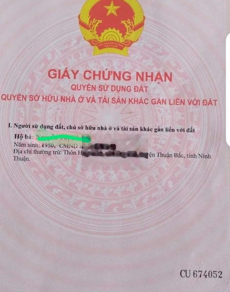 Bán mảnh đất qlo 1A -01