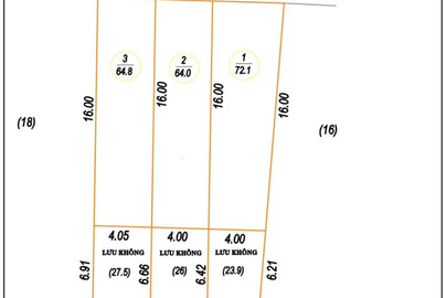 Bán đất thành phố Vinh tỉnh Nghệ An giá 1.45 tỷ