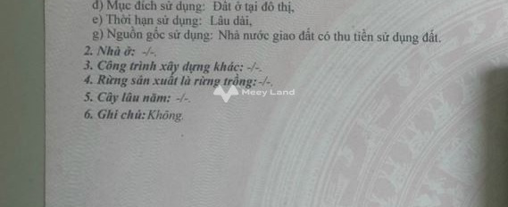 Giá bán đề xuất chỉ 6.6 tỷ bán đất với diện tích thực 92m2 gần Trần Văn Trà, Hưng Phú, hướng Đông Nam-03