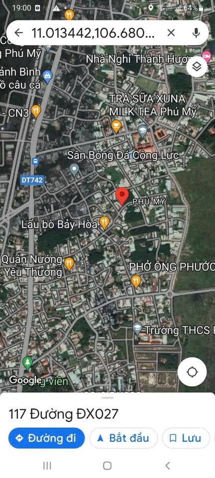 Bán đất quận Bình Thạnh thành phố Hồ Chí Minh giá 2.3 tỷ-2