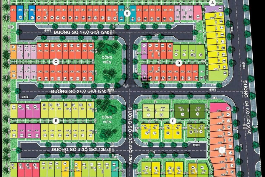 Jamona City Đào Trí, Quận 7 bán đất giá bán khởi điểm từ 9 tỷ, hướng Đông - Nam diện tích dài 85m2-01