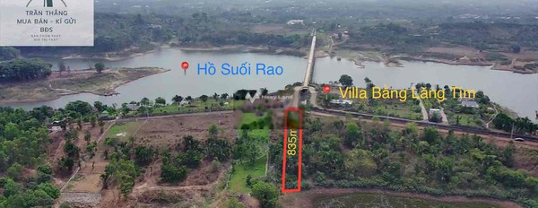 Suối Rao, Bà Rịa-Vũng Tàu 1.95 tỷ bán đất có diện tích gồm 835m2-03