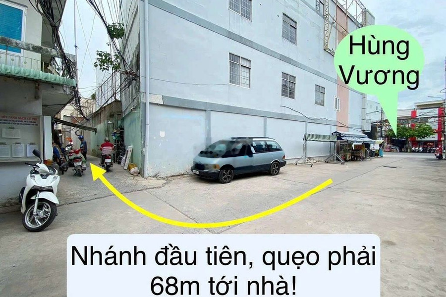 BÁN NHÀ HẼM 67 HÙNG VƯƠNG NGAY TRUNG TÂM GIÁ MỀM ĐỦ TIỆN ÍCH XQ -01