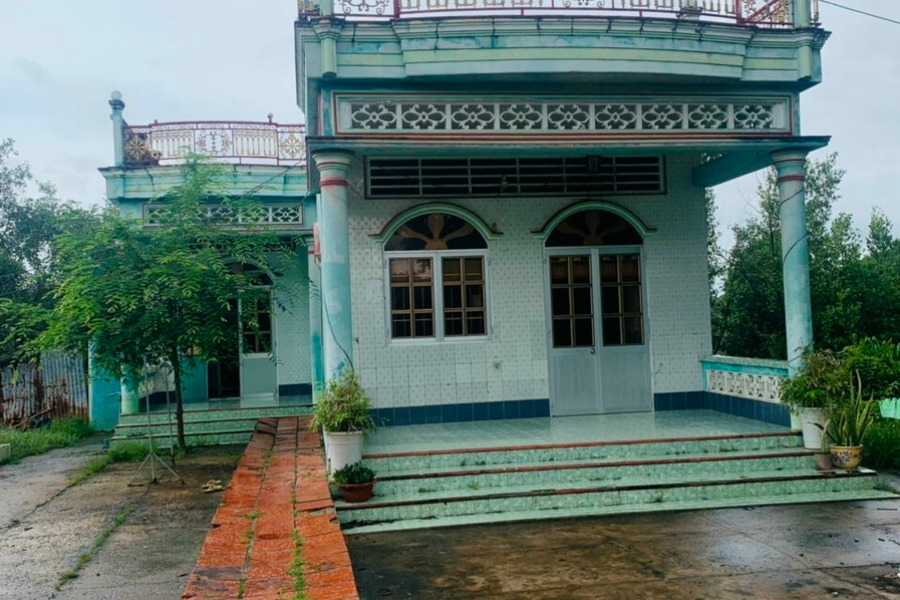 Cần bán gấp nhà và đất tại ấp Nguyễn Quyền, xã Viên An, huyện Ngọc Hiển, tỉnh Cà Mau-01