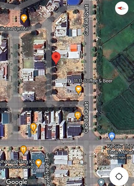 Cần bán đất Quận 1, thành phố Hồ Chí Minh, giá 2.95 tỷ-01