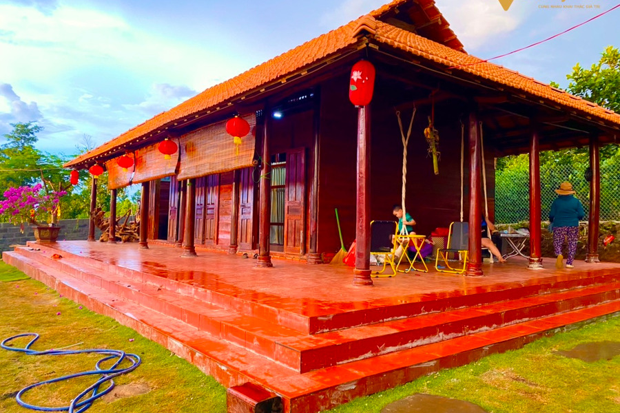 Bán homestay tại xã Hòa Khánh, Buôn Ma Thuột, Đắk Lắk-01