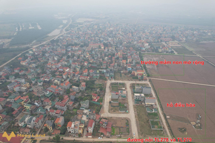 Cần tiền bán gấp lô đất giãn dân Minh Đạo, Tiên Du, Bắc Ninh-01