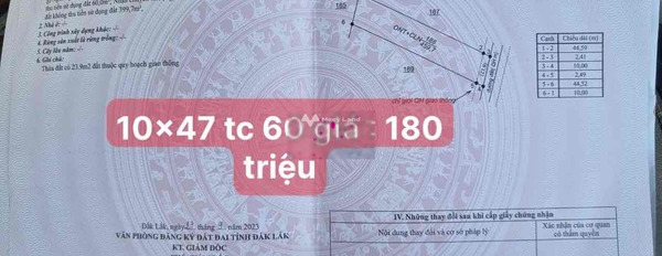 Giá bán khoảng 180 triệu, Bán đất có diện tích 470m2 vị trí đặt ngay trung tâm Ea Kiết, Cư M'gar cảm ơn đã xem tin-02