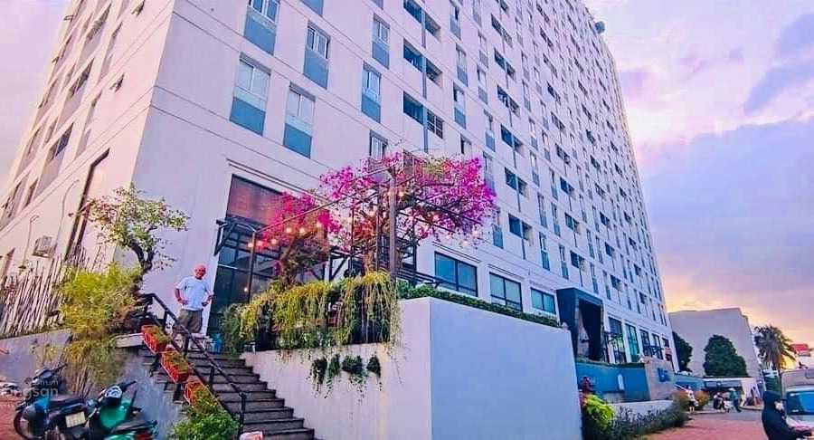Bán căn hộ 2PN 1WC chung cư Saigon Metro Park Trường Thọ, đã có sổ, giá chỉ 1.87, LH 0786 783 *** -01