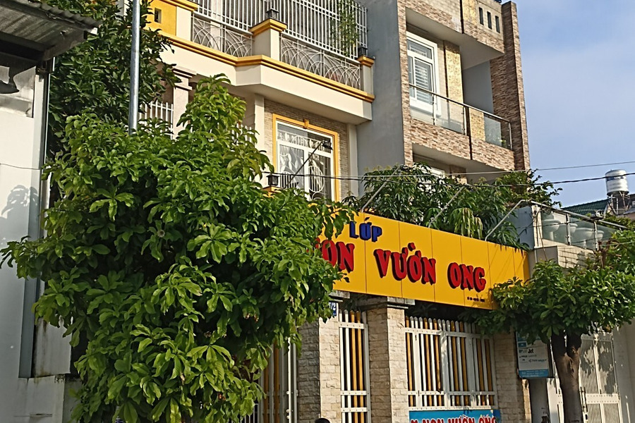 Nhà bán mặt tiền Nguyễn Thị Thơi - Quận 12 - 94m2 - 3 tầng mới - Nhỉnh 6 tỷ-01