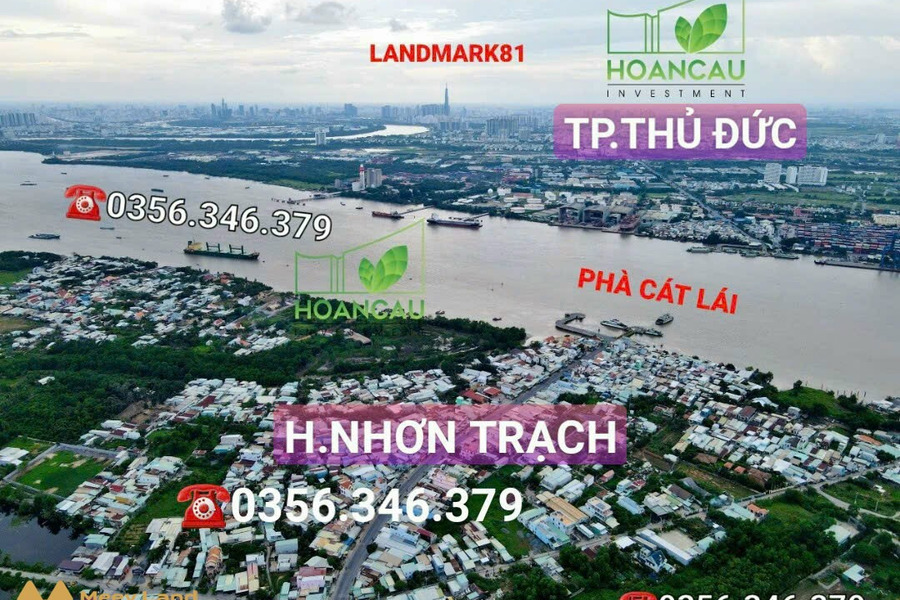 6,5 tỷ có ngay căn nhà ngang 9m mặt tiền đường 30m, cách Sài Gòn 2km-01
