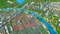 Tọa lạc ngay Mega City bán đất 1.7 tỷ Bến Cát, Bình Dương diện tích đúng với trên ảnh 100m2-01