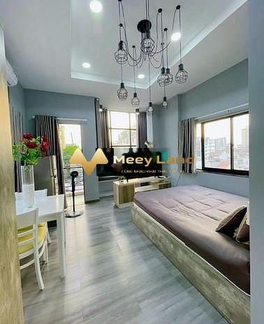 Cho thuê căn hộ có diện tích khoảng 35 m2 ở Bùi Thị Xuân, Quận 1 giá cực tốt từ 7,5 triệu/tháng