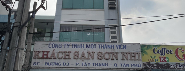 Diện tích 125m2 bán nhà ở mặt tiền nằm ngay Tây Thạnh, Tân Phú tin chính chủ-02