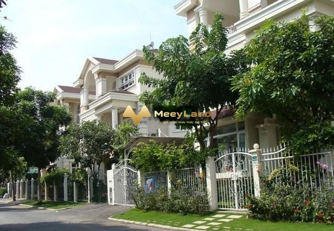 Cho thuê biệt thự 126m2 tại Quận 7, Hồ Chí Minh, giá 24 triệu/tháng