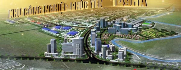 Chính chủ cần bán gấp lô đất 100m2, vị trí đẹp tại trung tâm thành phố Phúc Yên-02