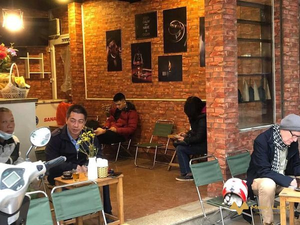 Chính chủ cần sang nhượng gấp quán coffee tại phố Khương Hạ - Thanh Xuân