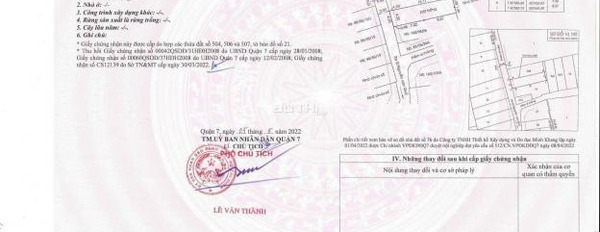 Quận 7, Hồ Chí Minh bán đất giá bán khởi điểm chỉ 4.5 tỷ, hướng KXĐ diện tích cụ thể 69m2-03