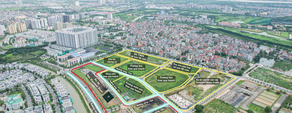 Mở bán biệt thự liền kề khu đô thị Đặng Xá, Lan Viên Villa, chiết khấu 5%, miễn lãi 0% từ 75 triệu/m2-03
