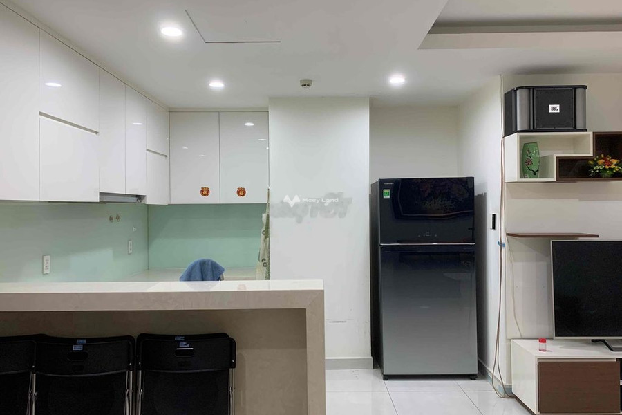 Chung cư 2 PN, cho thuê căn hộ mặt tiền tọa lạc ngay tại Phường 1, Hồ Chí Minh, trong căn hộ này 2 PN, 2 WC dọn vào ở ngay-01
