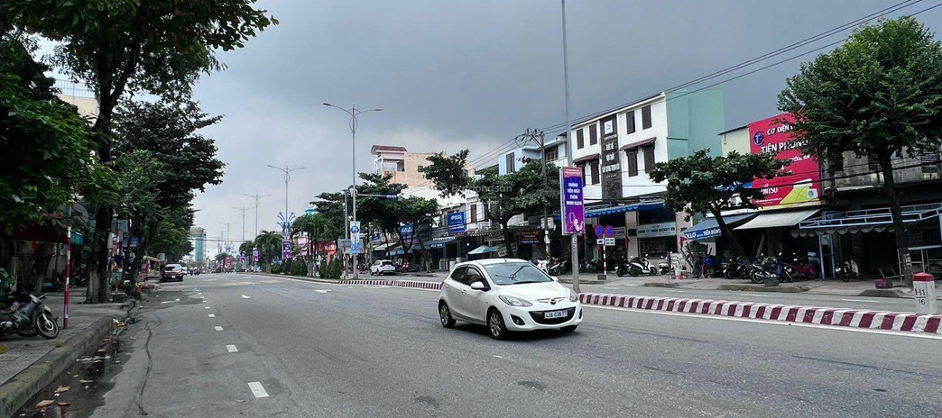 Tại Cách Mạng Tháng Tám, Đà Nẵng bán đất diện tích đúng với trên ảnh 89m2