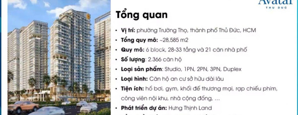 Bán chung cư vị trí đẹp nằm ở Thủ Đức, Hồ Chí Minh, bán ngay với giá êm 6.2 tỷ diện tích rộng rãi 98.6m2-03