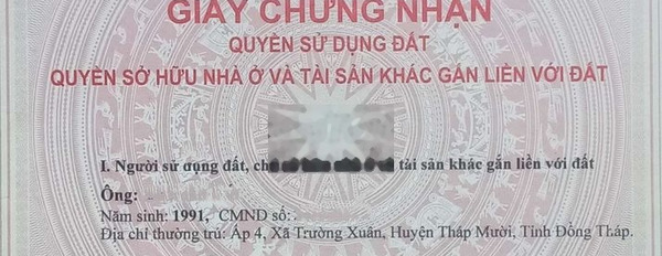 Đất thổ cư xã Mỹ Khánh, Phong Điền, Cần Thơ -02