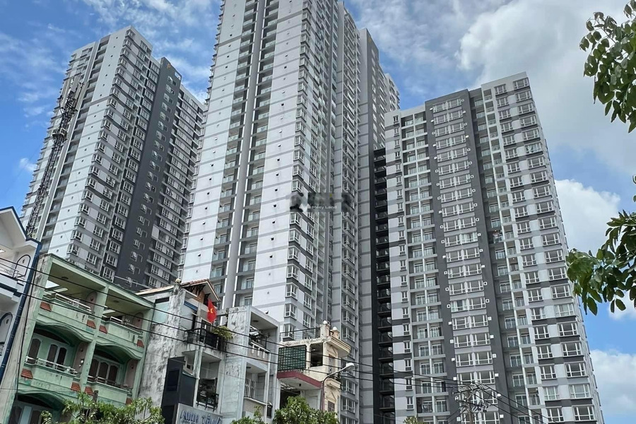 Nằm tại Quận 6, Hồ Chí Minh bán chung cư bán ngay với giá cạnh tranh 2.25 tỷ, trong căn hộ này có tổng 2 PN, 2 WC giá mềm sinh viên-01