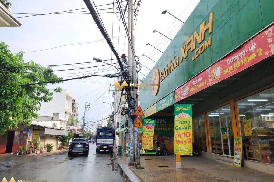 Bán đất 6.1 tỷ Bình Hưng Hòa, Hồ Chí Minh có dt khoảng 82m2-01