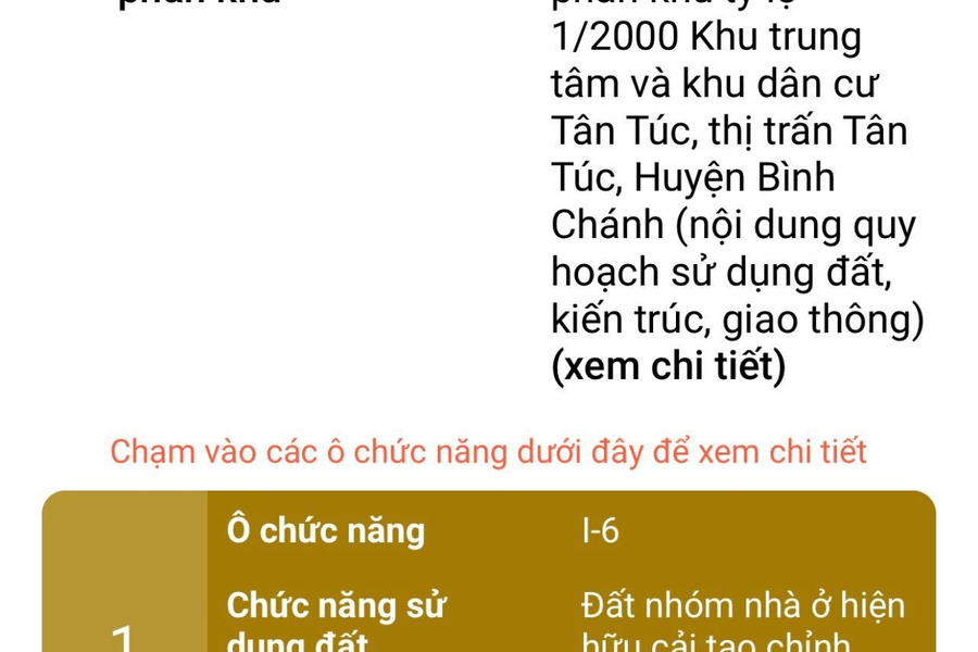Bán 345m2 đất Nguyễn Hữu Trí, Tân Túc, Bình Chánh -01