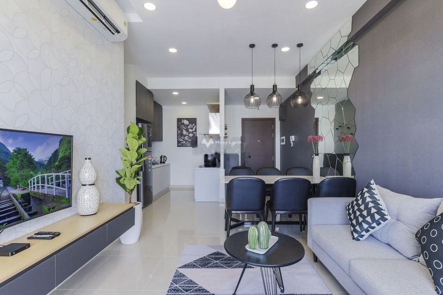 Cho thuê căn hộ với diện tích tiêu chuẩn 75m2 vị trí đặt ngay ở Nguyễn Hữu Thọ, Hồ Chí Minh giá thuê cạnh tranh 12 triệu/tháng khu vực đông đúc-01