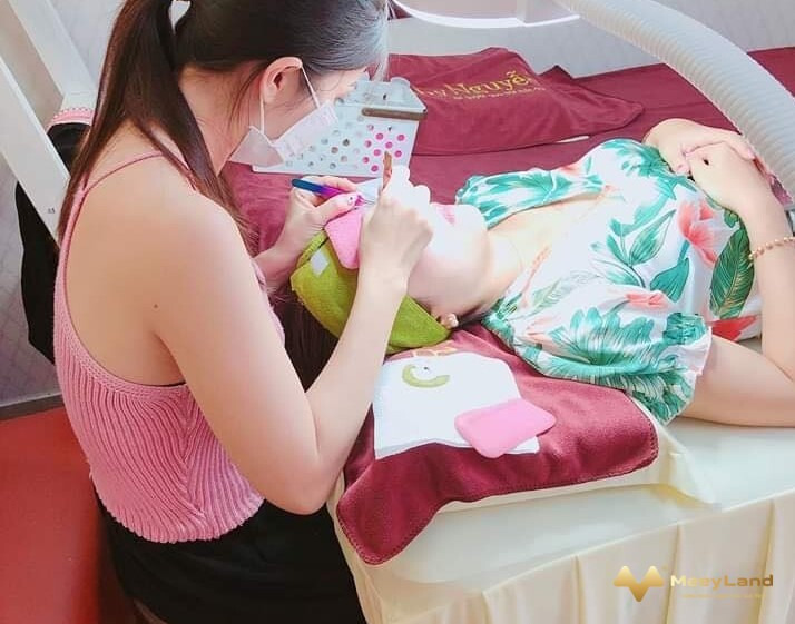 Cần sang nhượng tiệm Nail tại số 7 Nguyễn Chích, Phú Thạnh, Tân Phú-01