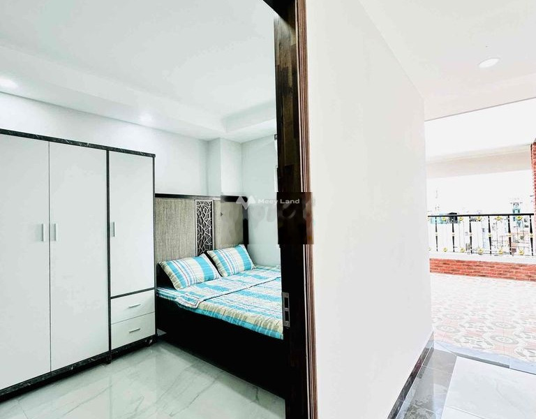 Cho thuê chung cư vị trí thuận lợi tại Bạch Đằng, Hồ Chí Minh, căn hộ tổng quan gồm 2 PN, 1 WC nhà view bao đẹp-01