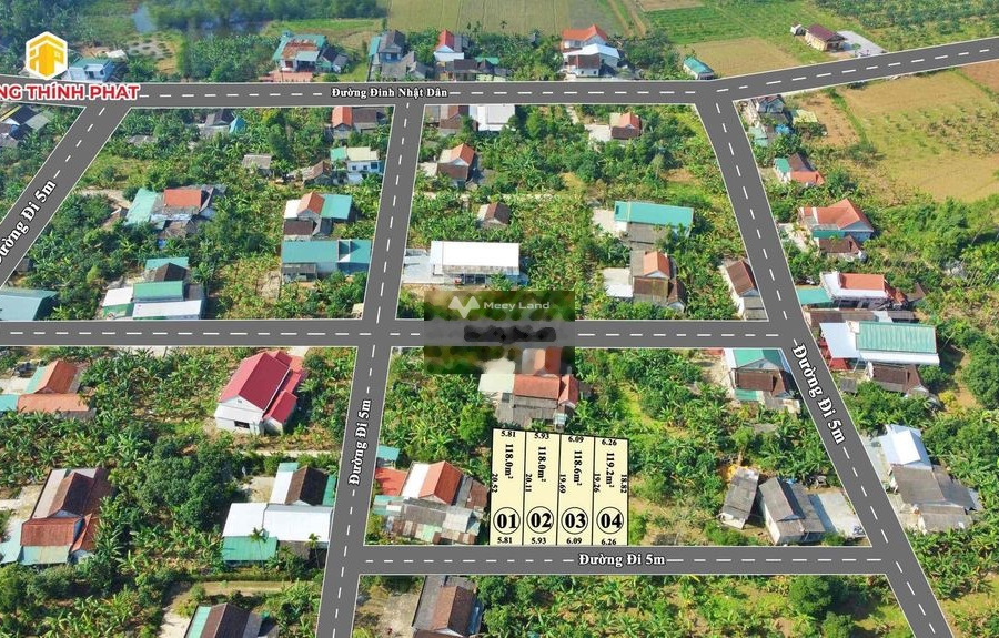 Vị trí ngay ở Quảng An, Thừa Thiên Huế bán đất giá không môi giới 420 triệu diện tích rộng rãi 115m2-01
