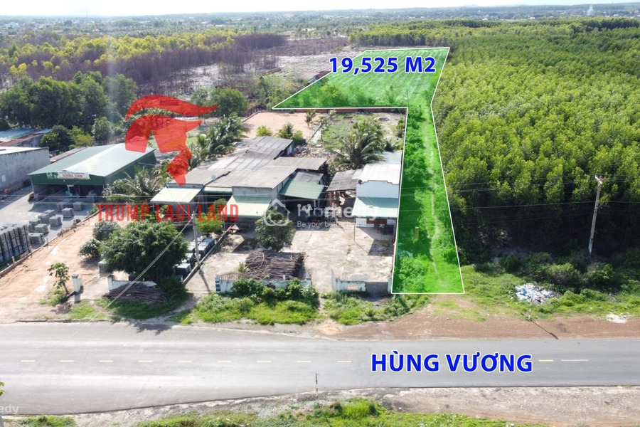 Hùng Vương, Bình Thuận 27 tỷ bán đất có diện tích gồm 19525m2-01