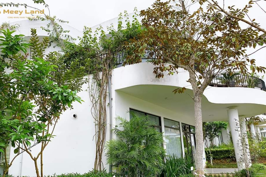Bán căn biệt thự nghỉ dưỡng tại Ivory Villas, Lương Sơn Hoà Bình. Diện tích 600m2, giá 9,5 tỷ-01