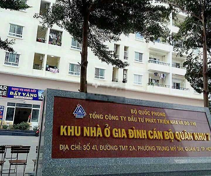 Nằm ở Quận 12, Hồ Chí Minh bán chung cư bán ngay với giá khởi đầu chỉ 1.5 tỷ, tổng quan căn hộ có tổng cộng 2 phòng ngủ, 2 WC giá rẻ bất ngờ-01
