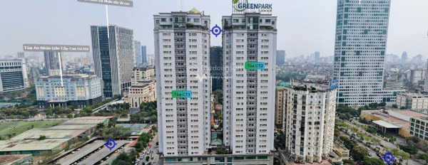 Ở Cầu Giấy, Hà Nội bán chung cư bán ngay với giá cạnh tranh từ 4.98 tỷ, hướng Tây - Bắc, tổng quan căn hộ này 3 PN, 2 WC lh để xem ngay-03