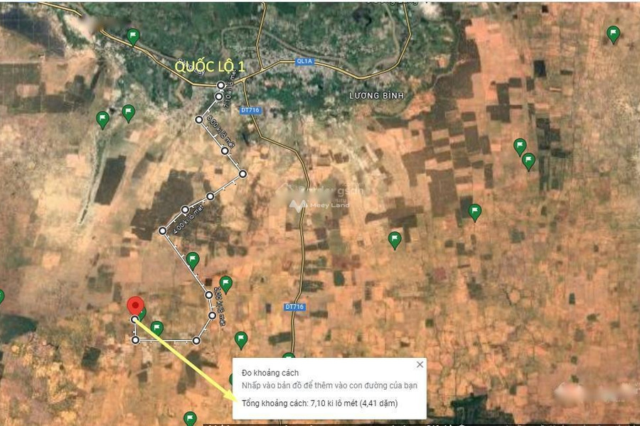 3.84 tỷ bán đất diện tích chung là 20443m2 vị trí đẹp Hòa Thắng, Bình Thuận-01