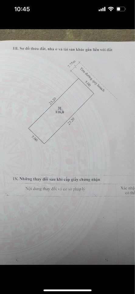 Bán nhà riêng thành phố Thanh Hóa tỉnh Thanh Hóa giá 2.78 tỷ-1