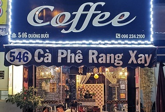 Sang nhượng cửa hàng cafe rang xay 546 mặt Đường Bưởi, quận Ba Đình, Hà Nội-02