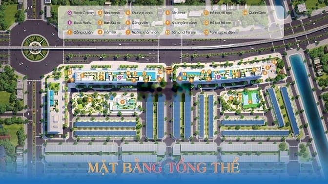 Căn hộ Fiato Airport City gần sân bay Long Thành, chỉ 180tr sỡ hữu nhà -01