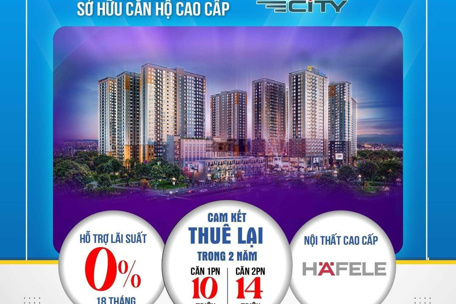 Căn hộ TTTM 1.7 tỷ, thanh toán 440 triệu đến khi nhận nhà thuê lại 14tr/th, bank hỗ trợ 80% - LS 0% -01