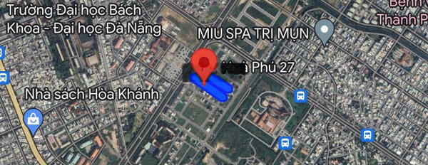 Sale off, đất mặt tiền đường Hoà Phú 27, Hoà Minh, Liên Chiểu, Đà Nẵng -03