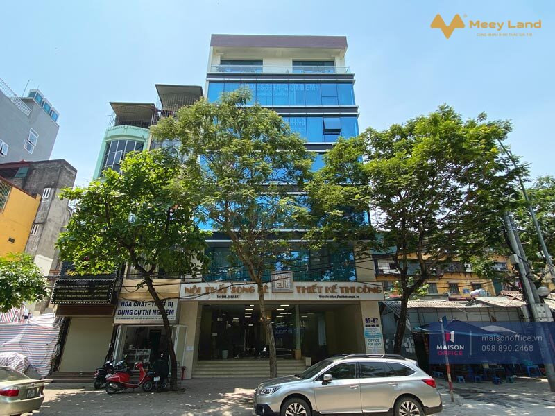 Mặt phố Mỹ Đình 260m2, mặt tiền 14m, lô góc, kinh doanh văn phòng, hợp building, 8 tầng, giá 54 tỷ-01