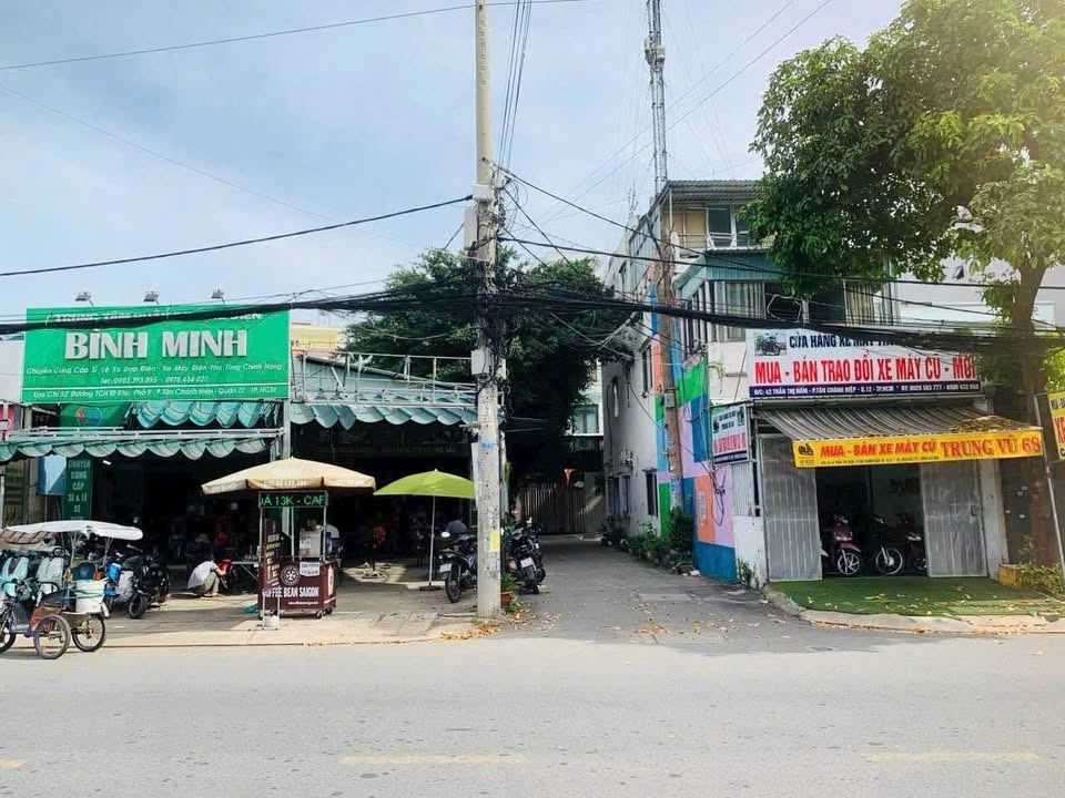 Bán nhà riêng quận 12 thành phố Hồ Chí Minh giá 3.78 tỷ-0