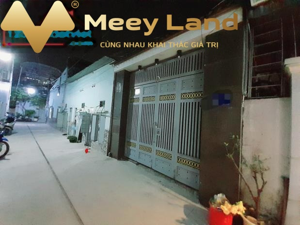 Diện tích 52m2 bán nhà ở mặt tiền nằm tại Tân Thới Hiệp 21, Hồ Chí Minh căn nhà có tổng 2 phòng ngủ đường nhựa 4 m cảm ơn đã xem tin