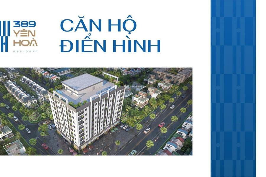 Chỉ 1.04 tỷ bán căn hộ diện tích thực dài 59m2 vị trí ngay Quán Bàu, Nghệ An-01