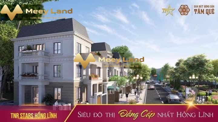 Giá bán sang tên 1.4 tỷ bán đất có diện tích là 140 m2 vị trí mặt tiền tại Hồng Lĩnh, Hà Tĩnh-01