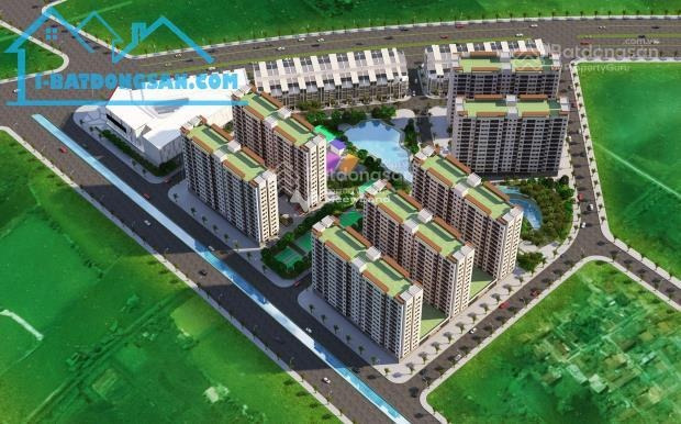 Trong căn hộ này bao gồm Cơ bản, bán căn hộ có diện tích rộng 49m2 vị trí đặt nằm tại Yên Phong, Bắc Ninh-01